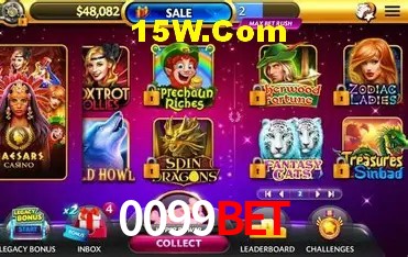 Especiais de Fim de Semana 0099Bet
